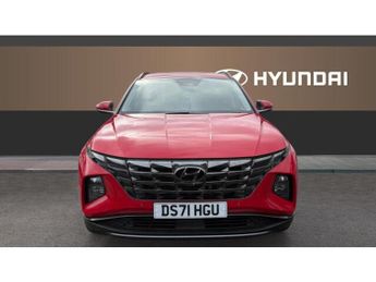 Hyundai TUCSON 1.6 TGDi 48V MHD Premium 5dr 2WD DCT Petrol Estate