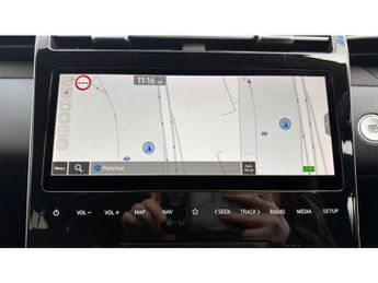 Hyundai TUCSON 1.6 TGDi 48V MHD Premium 5dr 2WD DCT Petrol Estate