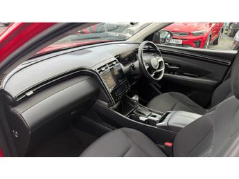 Hyundai TUCSON 1.6 TGDi 48V MHD Premium 5dr 2WD DCT Petrol Estate