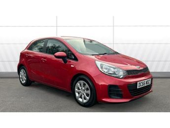 Kia Rio 1.25 1 5dr Petrol Hatchback