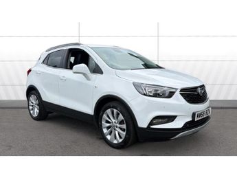 Vauxhall Mokka 1.4T ecoTEC Elite 5dr Petrol Hatchback