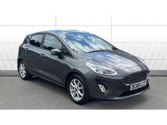 Ford Fiesta 1.0 EcoBoost Zetec 5dr Petrol Hatchback