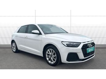 Audi A1 25 TFSI Sport 5dr S Tronic Petrol Hatchback