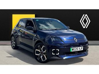 Renault 5 110kW Techno Comfort Range 52kWh 5dr Auto Electric Hatchback