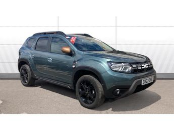 Dacia Duster 1.3 TCe 130 Extreme 5dr Petrol Estate