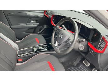 Vauxhall Mokka 1.2 Turbo SRi 5dr Auto Petrol Hatchback