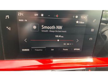 Vauxhall Mokka 1.2 Turbo SRi 5dr Auto Petrol Hatchback