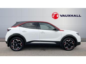 Vauxhall Mokka 1.2 Turbo SRi 5dr Auto Petrol Hatchback