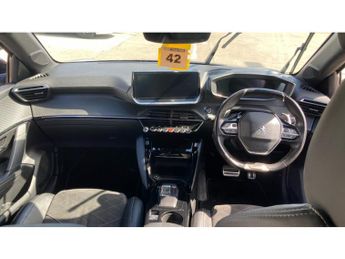 Peugeot 208 1.2 PureTech 130 GT Premium 5dr EAT8 Petrol Hatchback
