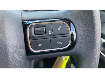 Citroen C3 1.2 PureTech 110 Plus 5dr EAT6 Petrol Hatchback