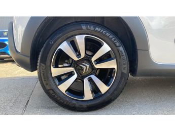 Citroen C3 1.2 PureTech 110 Plus 5dr EAT6 Petrol Hatchback