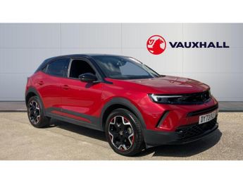 Vauxhall Mokka 1.2 Turbo GS 5dr Auto Petrol Hatchback