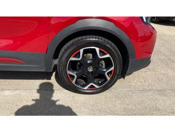Vauxhall Mokka 1.2 Turbo GS 5dr Auto Petrol Hatchback