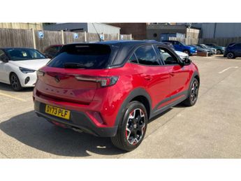 Vauxhall Mokka 1.2 Turbo GS 5dr Auto Petrol Hatchback