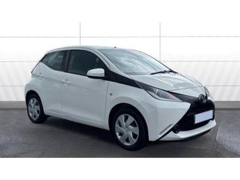 Toyota AYGO 1.0 VVT-i X-Play 5dr Petrol Hatchback