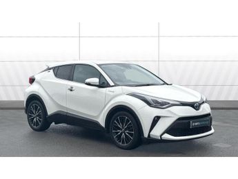 Toyota C-HR 1.8 Hybrid Excel 5dr CVT Hybrid Hatchback
