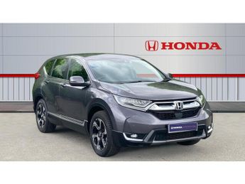 Honda CR-V 1.5 VTEC Turbo SE 5dr 2WD Petrol Estate