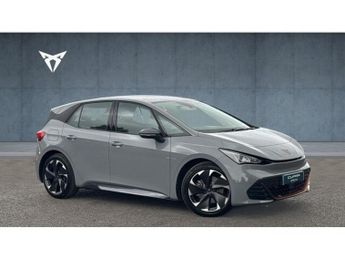 Cupra Born 170kW e-Boost V1 59kWh 5dr Auto Electric Hatchback