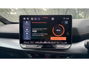 CUPRA Born 170kW e-Boost V1 59kWh 5dr Auto Electric Hatchback