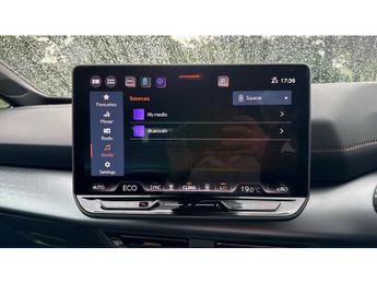 CUPRA Born 170kW e-Boost V1 59kWh 5dr Auto Electric Hatchback