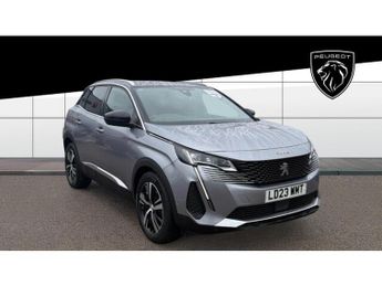 Peugeot 3008 1.2 PureTech GT 5dr EAT8 Petrol Estate