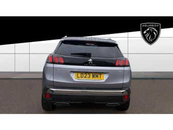 Peugeot 3008 1.2 PureTech GT 5dr EAT8 Petrol Estate