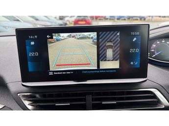 Peugeot 3008 1.2 PureTech Allure Premium+ 5dr EAT8 Petrol Estate