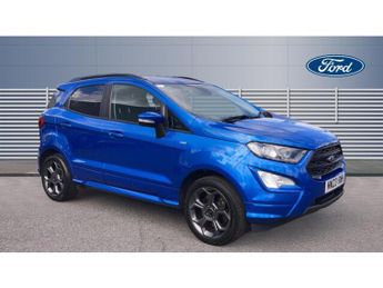 Ford EcoSport 1.0 EcoBoost 125 ST-Line 5dr Petrol Hatchback