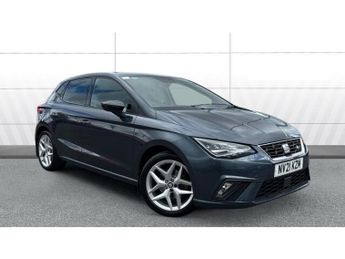 SEAT Ibiza 1.0 TSI 110 FR [EZ] 5dr Petrol Hatchback