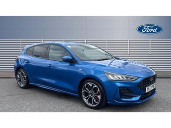Ford Focus 1.0 EcoBoost ST-Line X 5dr Petrol Hatchback