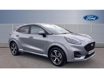 Ford Puma 1.0 EcoBoost Hybrid mHEV ST-Line 5dr DCT Petrol Hatchback