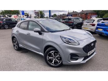 Ford Puma 1.0 EcoBoost Hybrid mHEV ST-Line 5dr DCT Petrol Hatchback