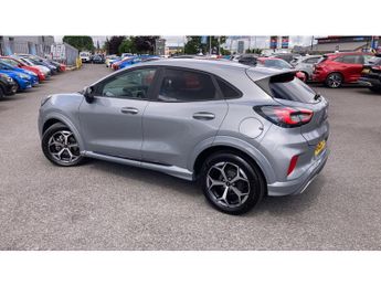 Ford Puma 1.0 EcoBoost Hybrid mHEV ST-Line 5dr DCT Petrol Hatchback