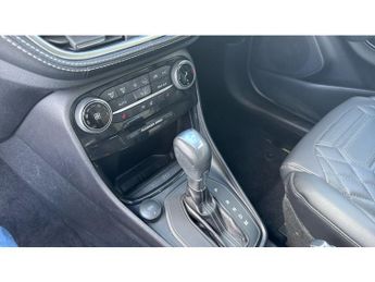 Ford Puma 1.0 EcoBoost Hybr mHEV 155 ST-Line Vignale 5dr DCT Petrol Hatchb