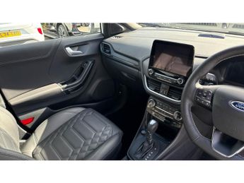 Ford Puma 1.0 EcoBoost Hybr mHEV 155 ST-Line Vignale 5dr DCT Petrol Hatchb