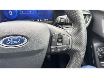 Ford Puma 1.0 EcoBoost Hybr mHEV 155 ST-Line Vignale 5dr DCT Petrol Hatchb