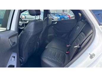Ford Puma 1.0 EcoBoost Hybr mHEV 155 ST-Line Vignale 5dr DCT Petrol Hatchb