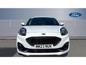 Ford Puma 1.0 EcoBoost Hybr mHEV 155 ST-Line Vignale 5dr DCT Petrol Hatchb