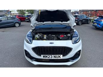 Ford Puma 1.0 EcoBoost Hybr mHEV 155 ST-Line Vignale 5dr DCT Petrol Hatchb