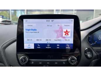 Ford Puma 1.0 EcoBoost Hybr mHEV 155 ST-Line Vignale 5dr DCT Petrol Hatchb
