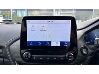 Ford Puma 1.0 EcoBoost Hybr mHEV 155 ST-Line Vignale 5dr DCT Petrol Hatchb