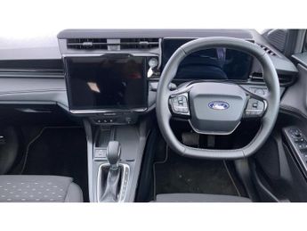 Ford Puma 1.0 EcoBoost Hybrid mHEV Titanium 5dr DCT Petrol Hatchback