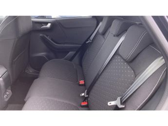 Ford Puma 1.0 EcoBoost Hybrid mHEV Titanium 5dr DCT Petrol Hatchback