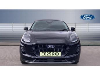 Ford Puma 1.0 EcoBoost Hybrid mHEV Titanium 5dr DCT Petrol Hatchback