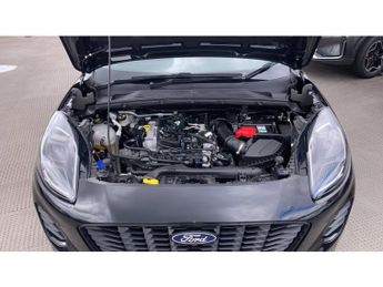 Ford Puma 1.0 EcoBoost Hybrid mHEV Titanium 5dr DCT Petrol Hatchback