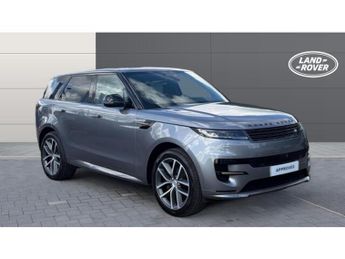 Land Rover Range Rover Sport 3.0 D300 Dynamic SE 5dr Auto Diesel Estate