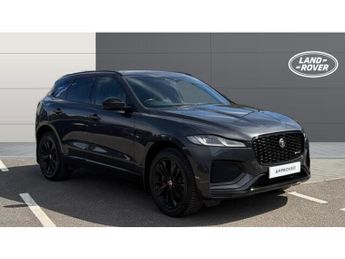 Jaguar F-Pace 2.0 D200 R-Dynamic Black 5dr Auto AWD Diesel Estate