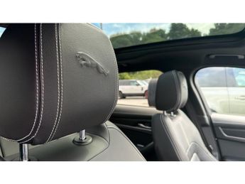 Jaguar F-Pace 2.0 D200 R-Dynamic Black 5dr Auto AWD Diesel Estate