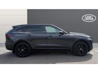 Jaguar F-Pace 2.0 D200 R-Dynamic Black 5dr Auto AWD Diesel Estate