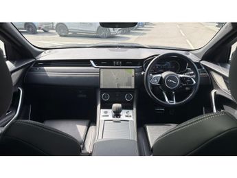 Jaguar F-Pace 2.0 D200 R-Dynamic Black 5dr Auto AWD Diesel Estate